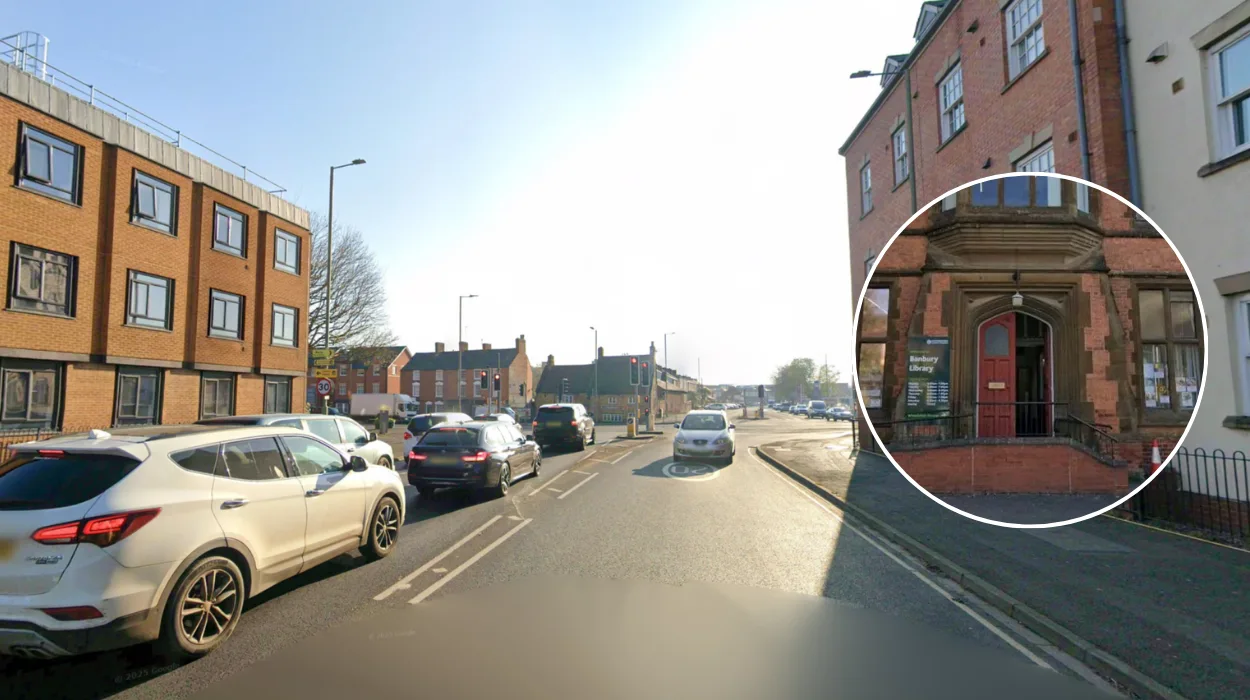 Banbury library to move into town shopping centre
