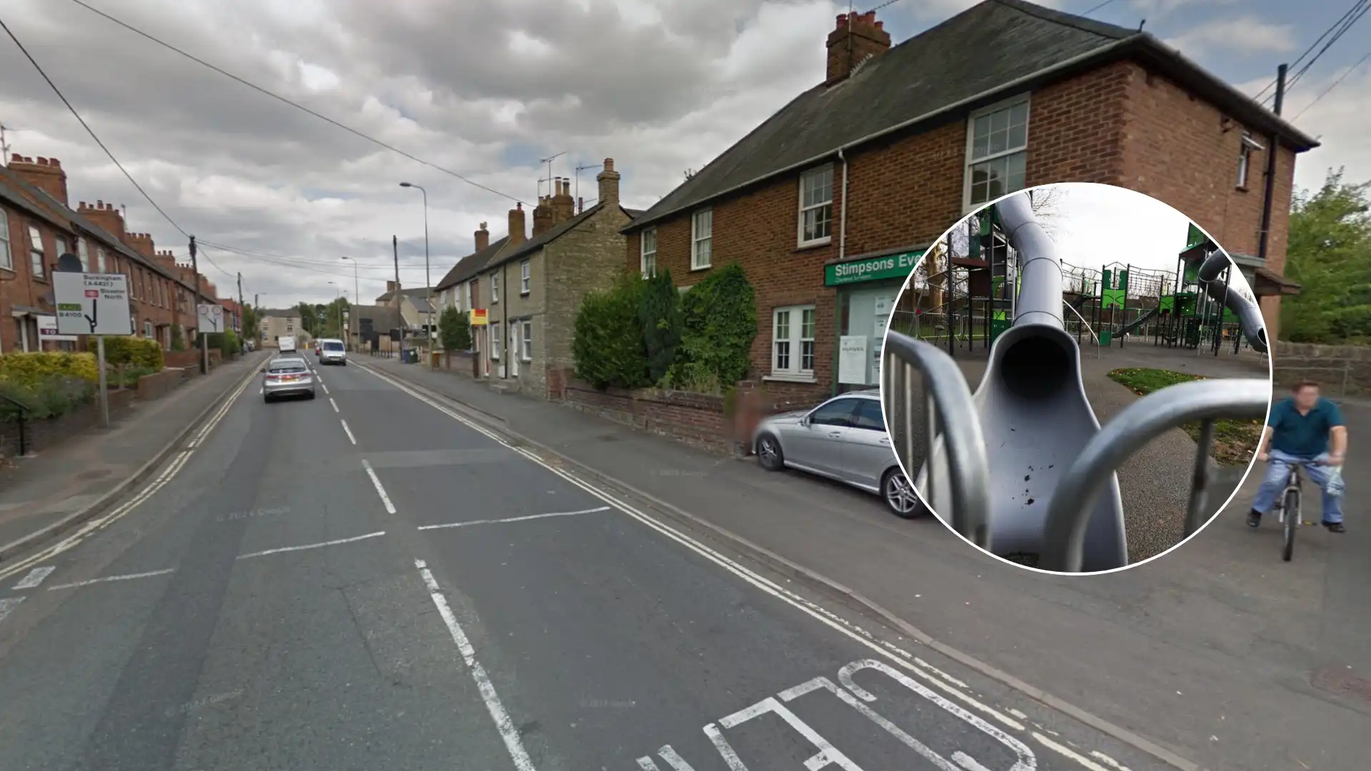 Bicester’s Garth park playground reopens after repairs