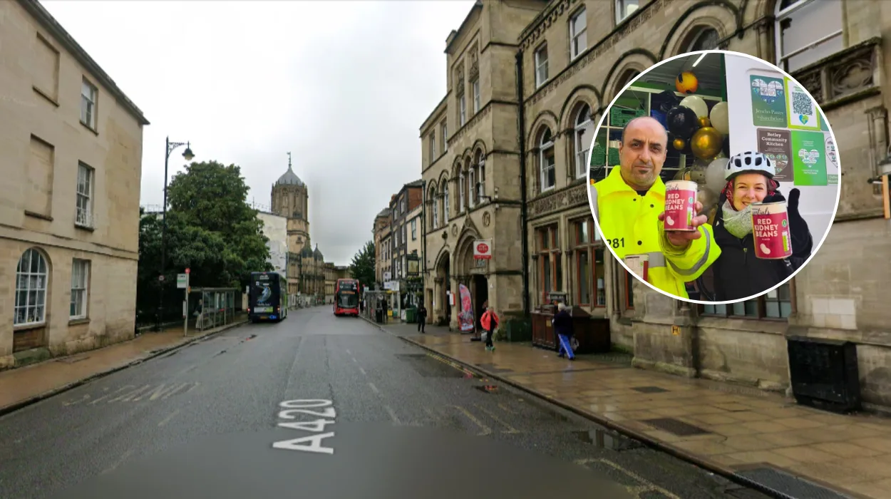 Hearty Earth Sneaks Kidney Beans into Oxford Diets​