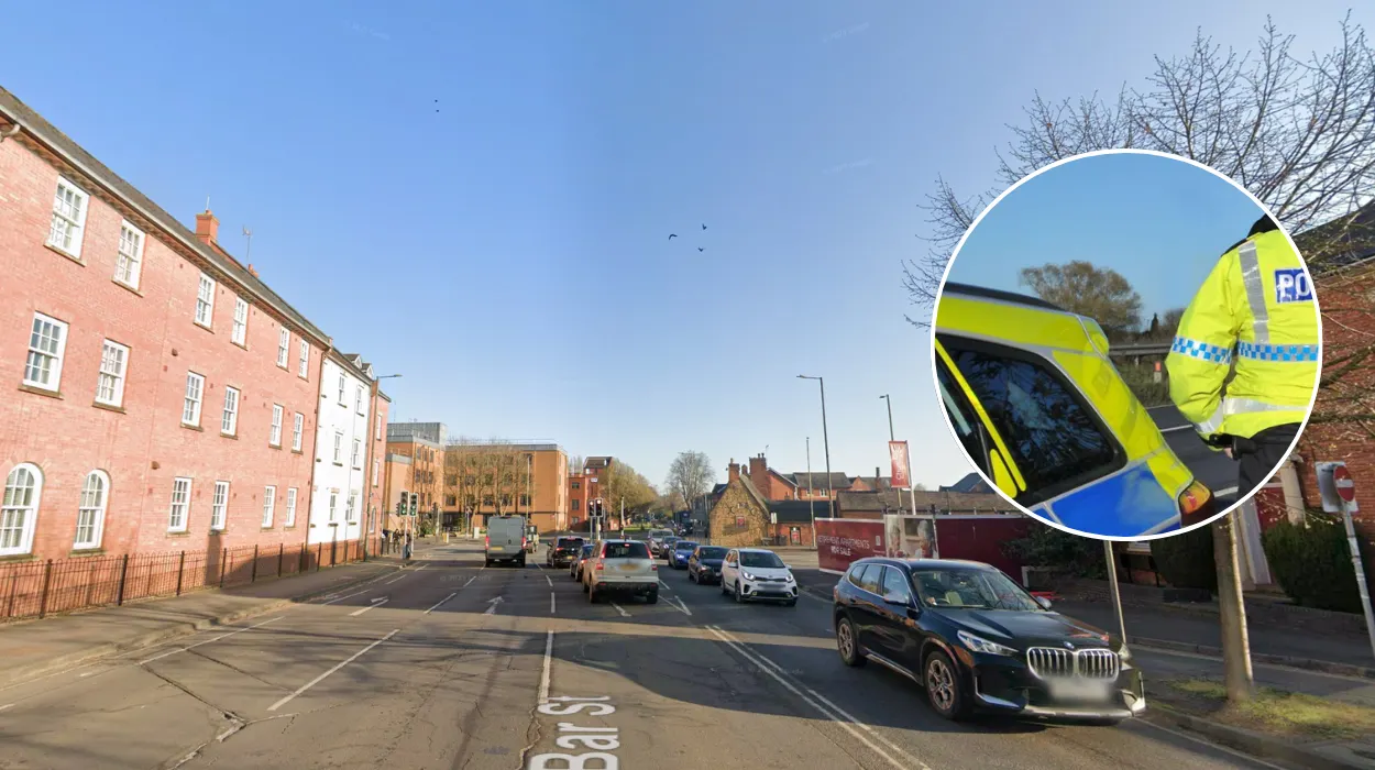 Man arrested for drug driving in Banbury police crackdown