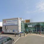 Oxford and Banbury rail line closed after person hit by train