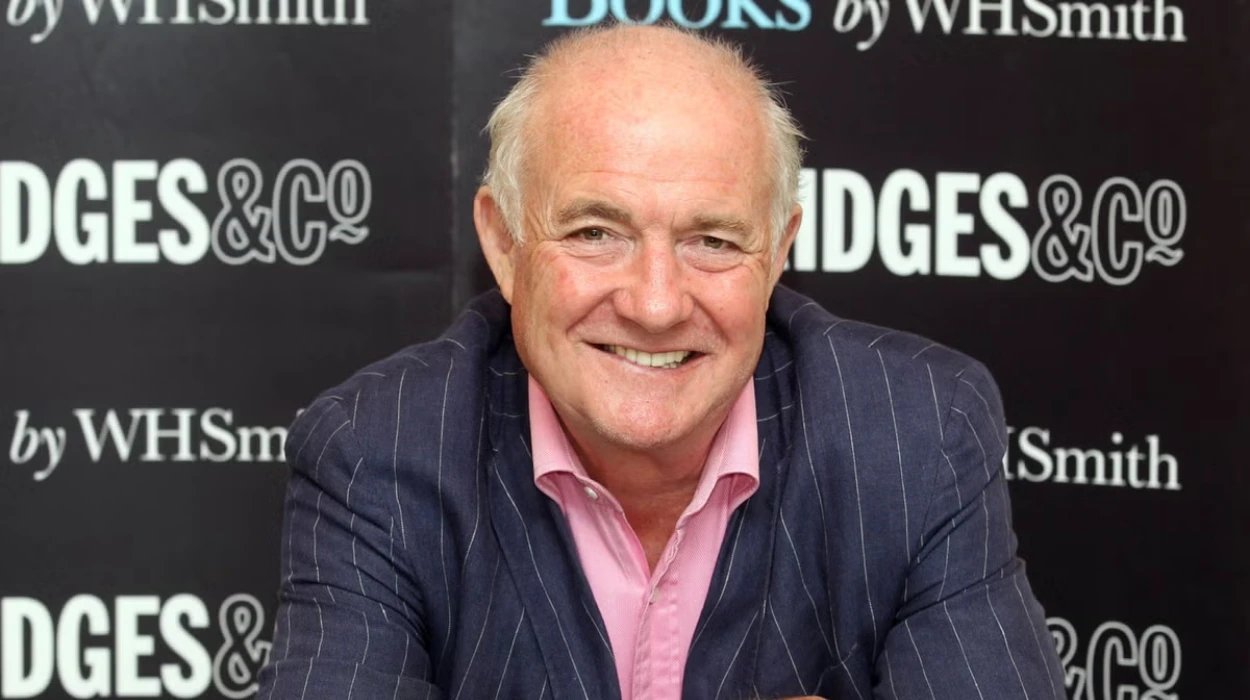 Rick Stein issues heartfelt statement as fans rally in Churchill