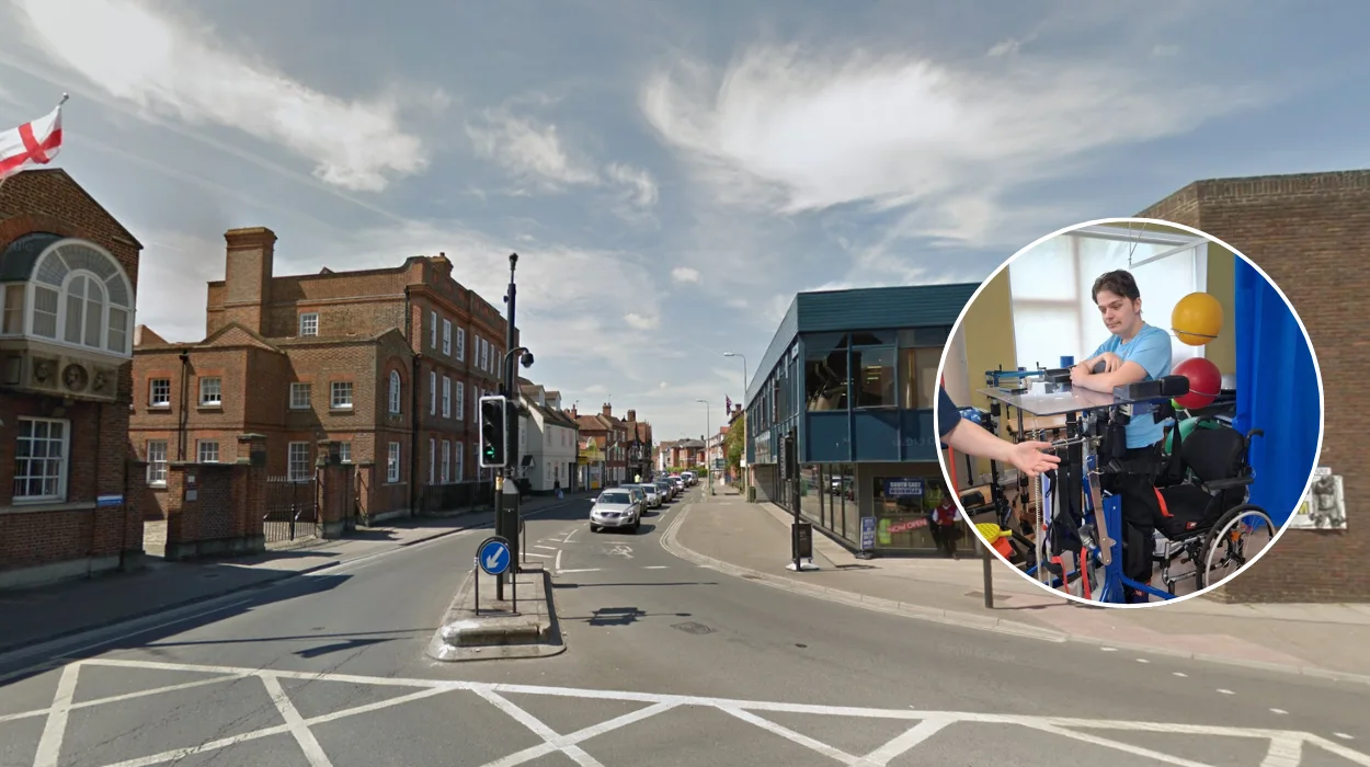 Teenage motocros rider paralyzed after crash in Abingdon