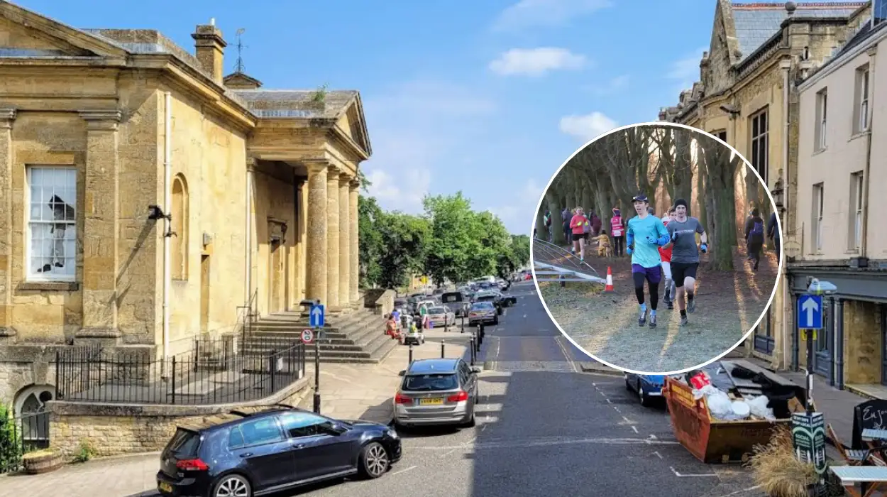 Two parkruns in Oxfordshire cancelled amid Bicester floods