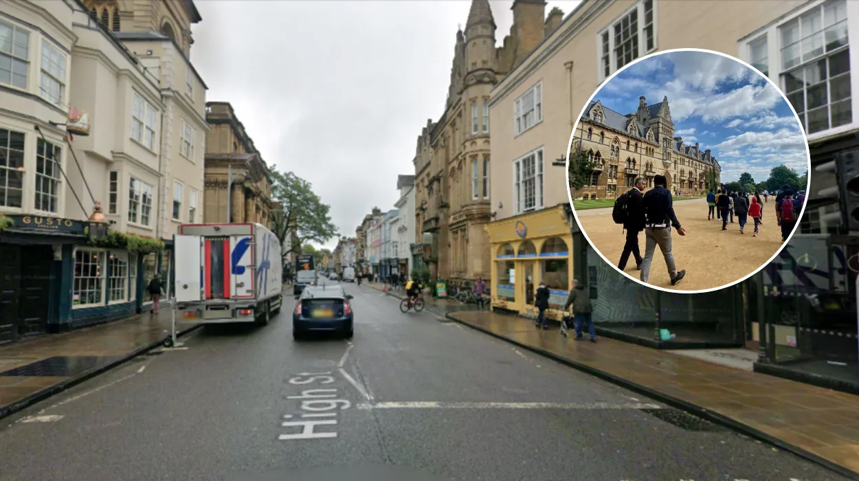 Unconventional Oxford Tour: Student Life Beyond the Guide 