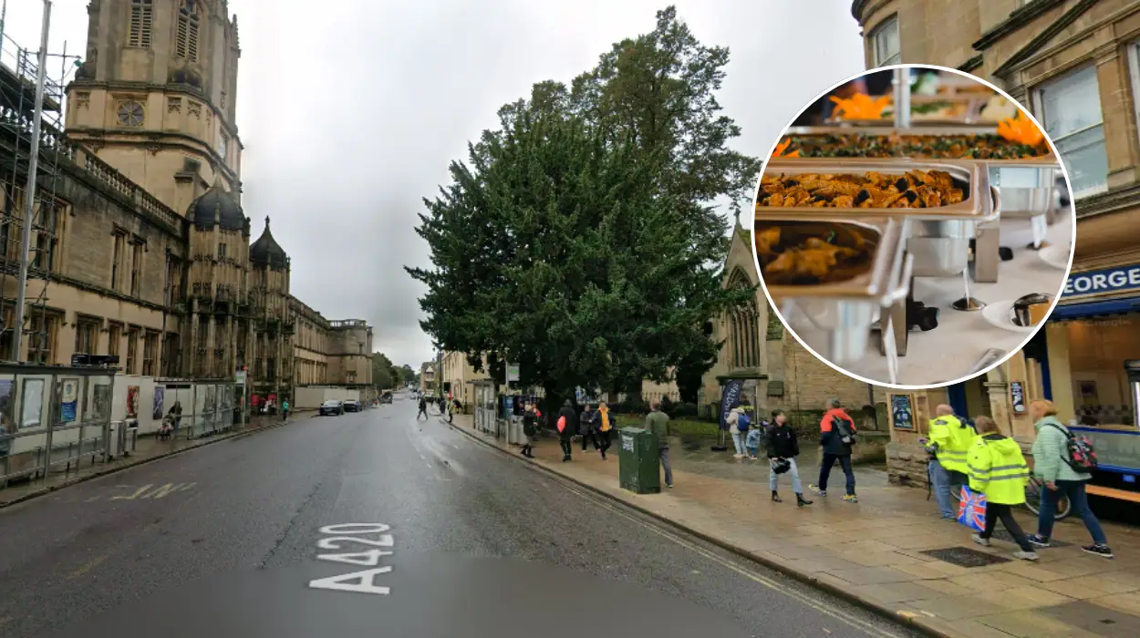 Wilson Vale Named St Cross College's New Catering Partner​