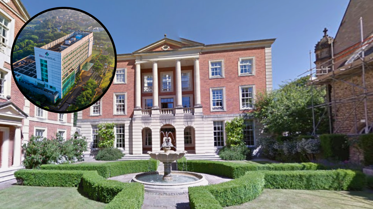 Oxford hosts Ukrainian academics in 2026