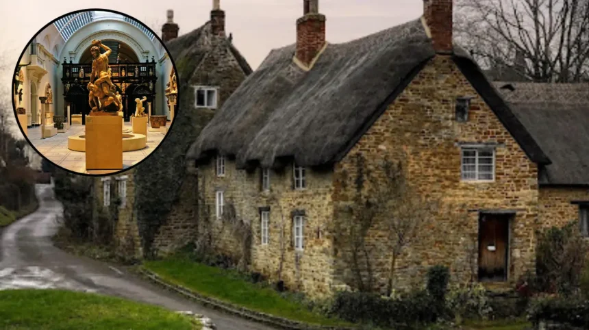 Banbury Museum protected budget plan by Chewell 2026