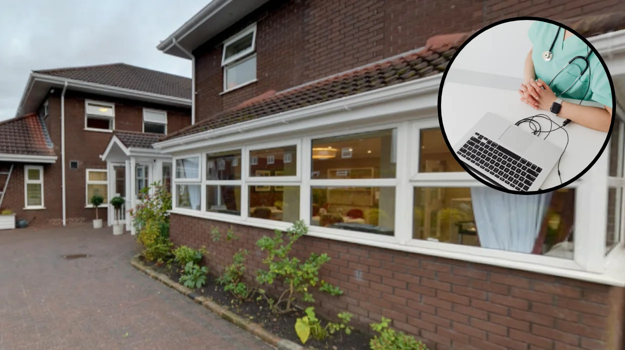 Barchester Oxford wins best nursing home award