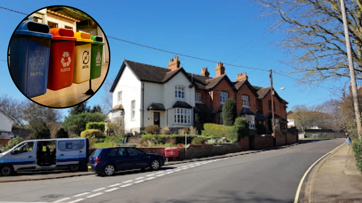 Bin stoppage risk in Oxfordshire 2026