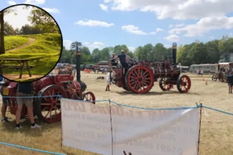 Caravan park to expand outside Chipping Norton 2026