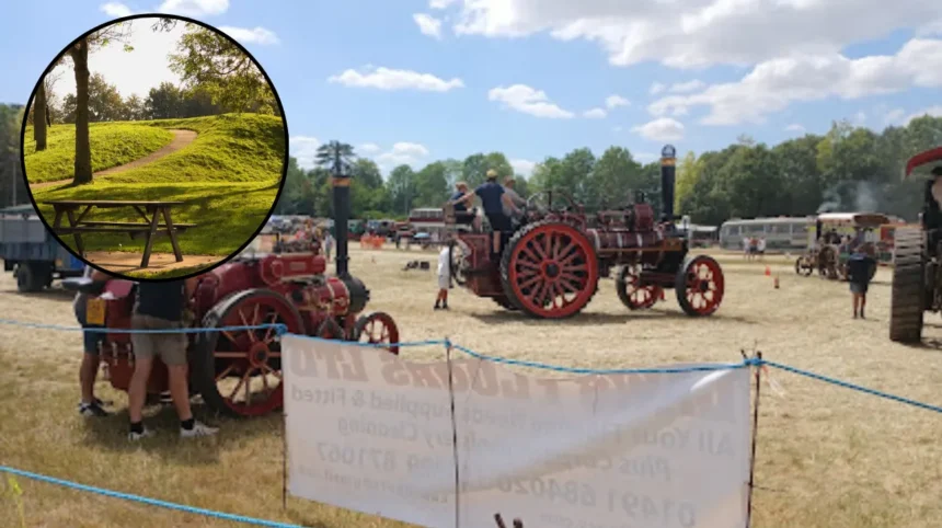 Caravan park to expand outside Chipping Norton 2026