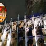Chinese New Year photos over years in Oxford 2026