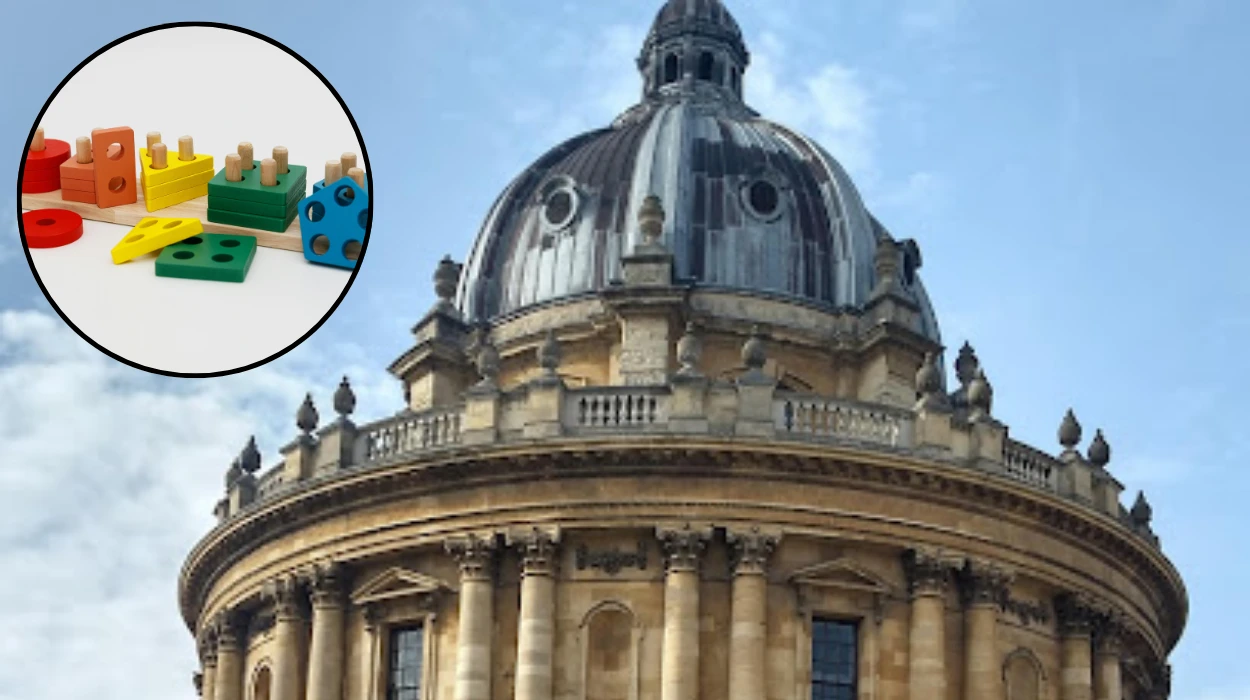 City Center lego thief jailed over £250 theft in 2026