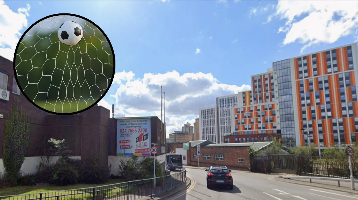 Coventry held by 10‑man Oxford in tense draw