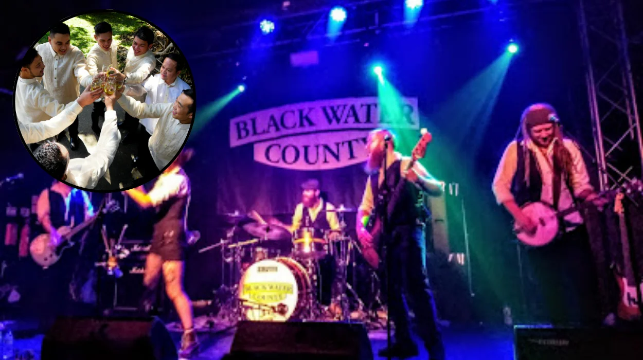 Crashland reunion new album in Oxford 2026