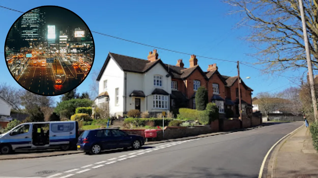 Didcot A34 collision causes major traffic in 2026