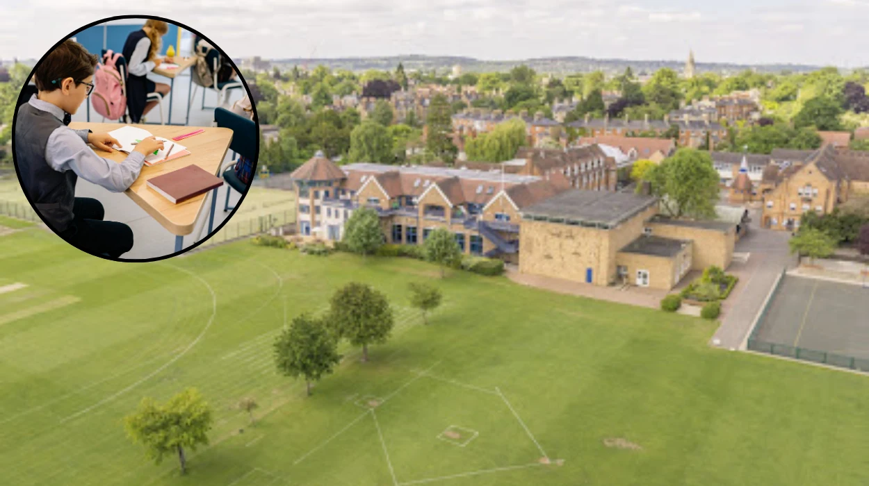 Dragon School files 2026 expansion bid Oxford