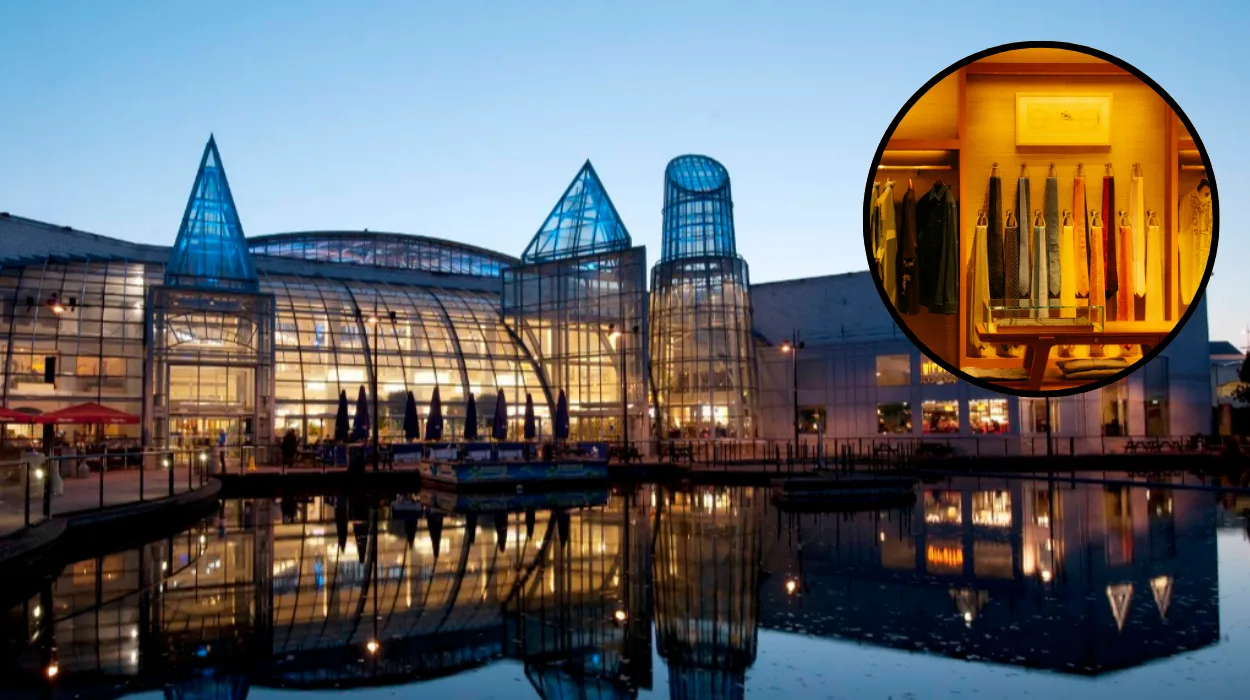 Garage launches UK Oxford Street stores due soon