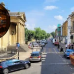 George Inn pub in Oxfordshire hit by car fire in 2026