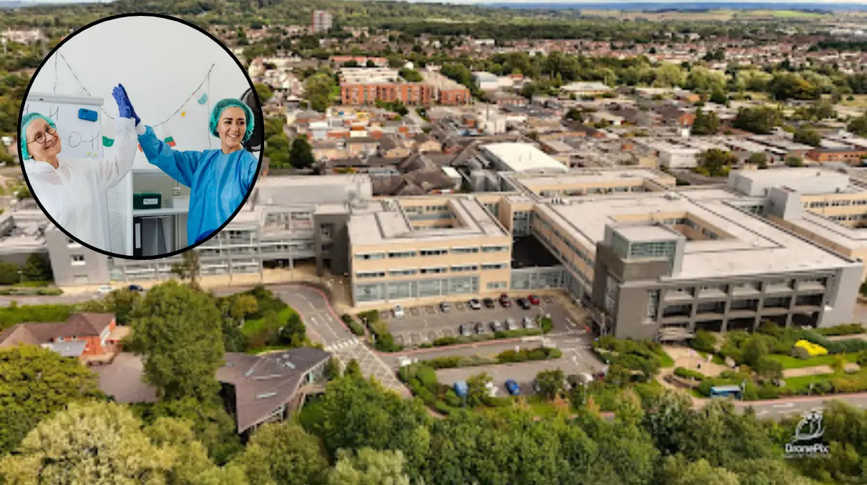 Hospital worker death prompts Oxford 2026 probe