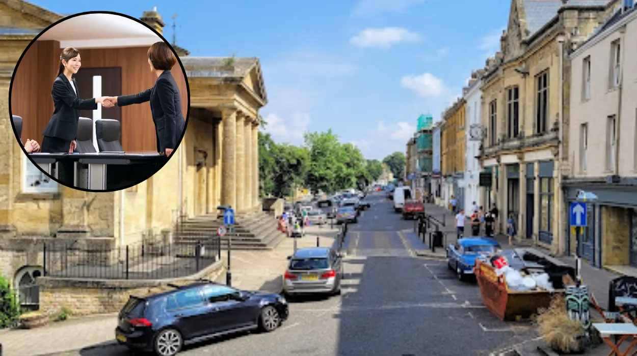 Luxury Firm Unveils Cotswolds Headquarter in 2026