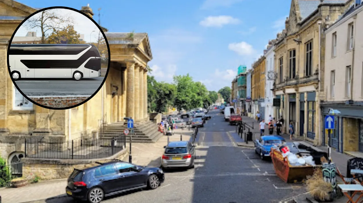 Major bus service changes in Oxfordshire 2026