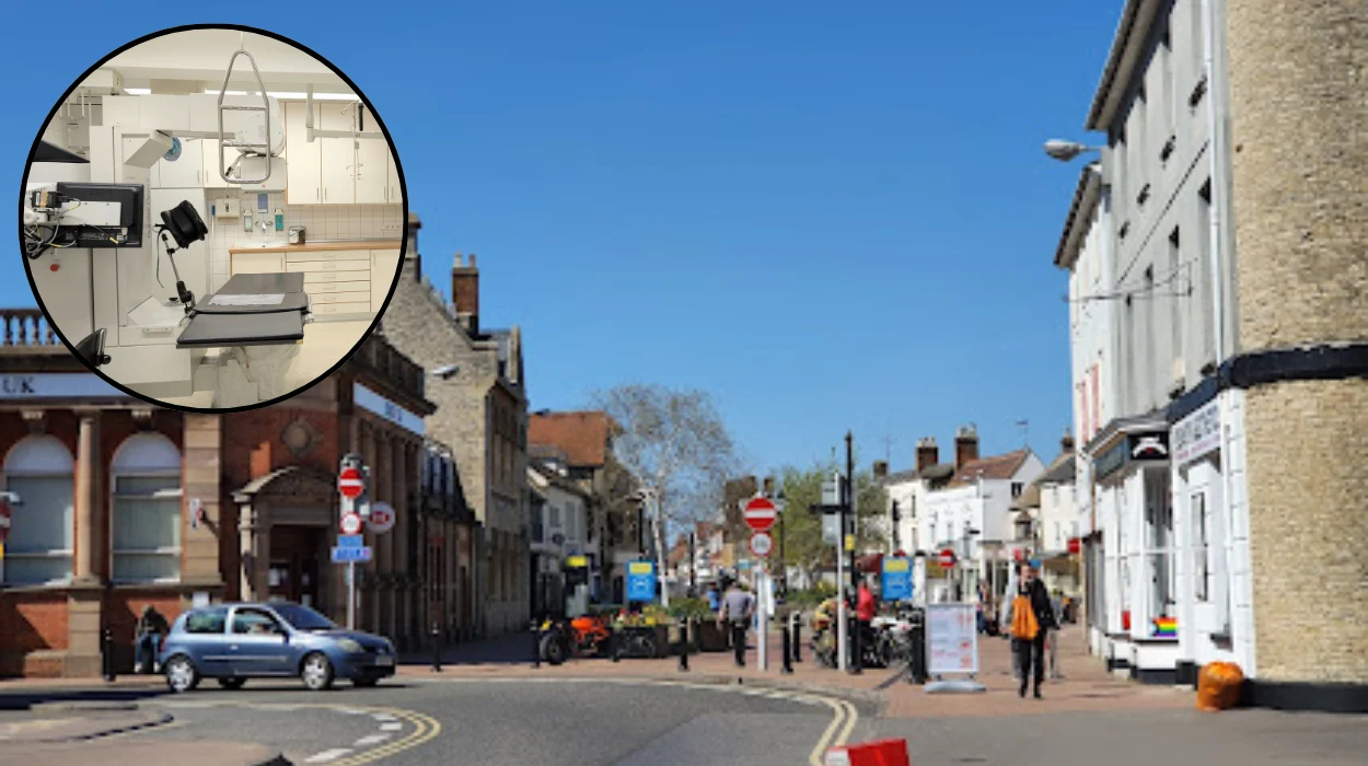 Man in hospital post-Bicester assault in 2026