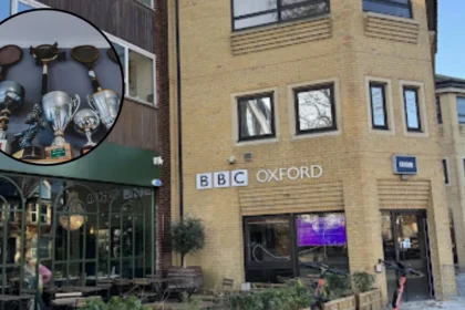Margo Evans wins BBC Neighbour Award in Oxfordshire 2026
