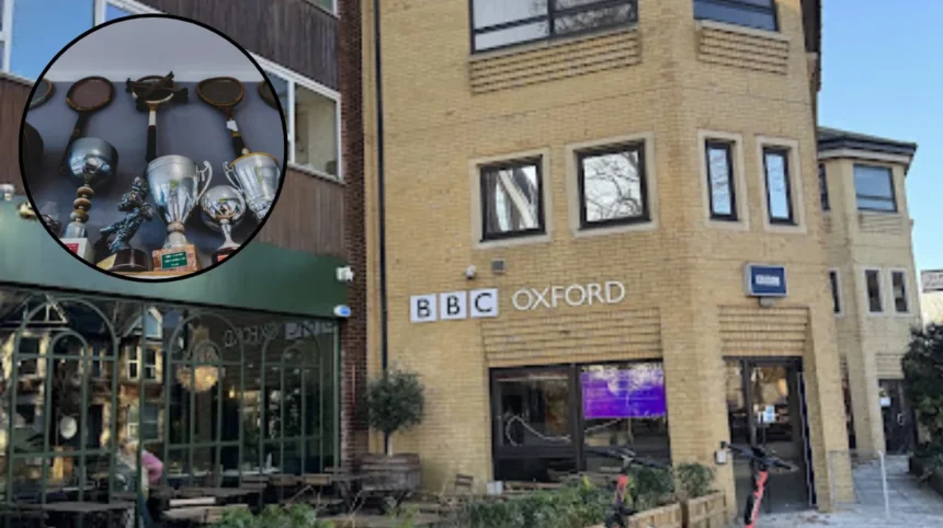 Margo Evans wins BBC Neighbour Award in Oxfordshire 2026