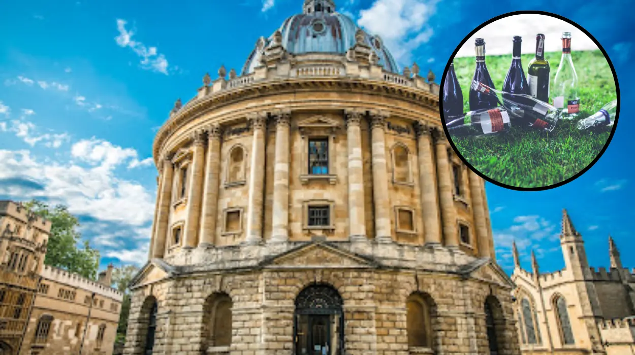New £200m Oxford Building to Serve Alcohol in 2026