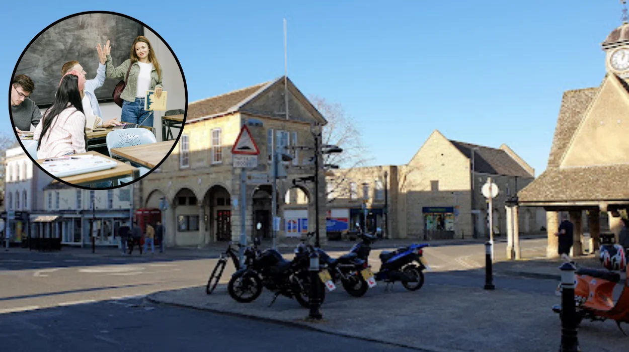 Offender jailed after Witney school volunteering in 2026