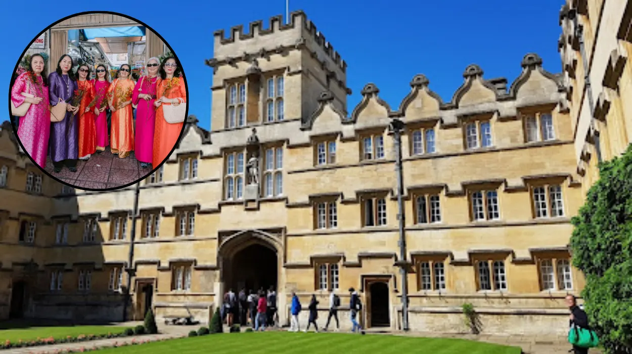 Oxford College honours leader Women's Day in 2026