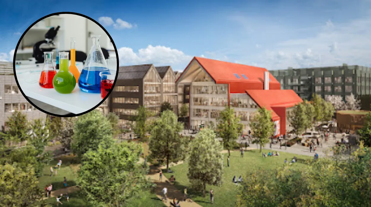 Oxford North hailed as Ox‑Cam tech growth engine 2026