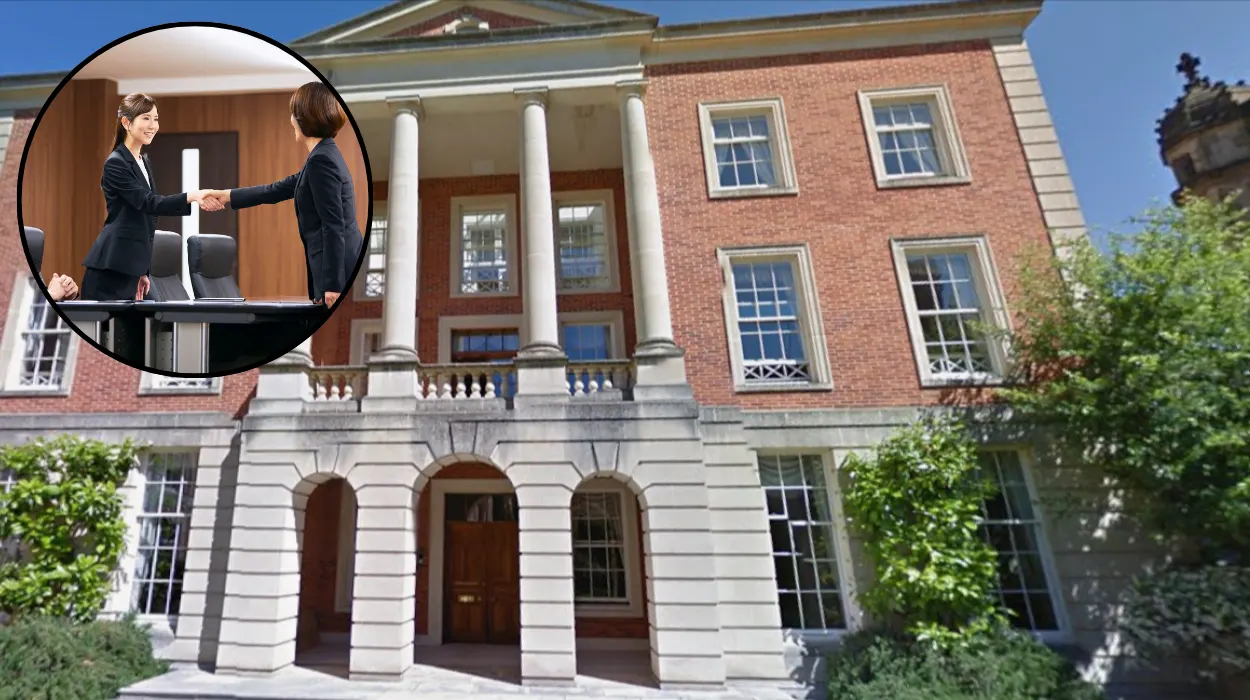 Oxford University alum Peter Mandelson firm in crisis 2026