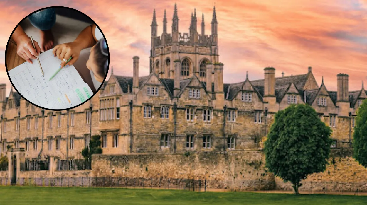 Oxford elects student wanted by China in 2026