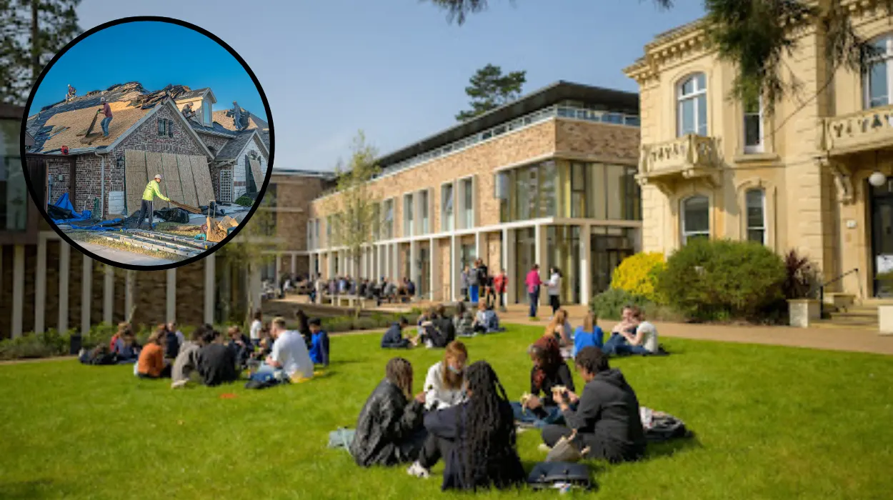 Oxford elementary school closed for repairs in 2026