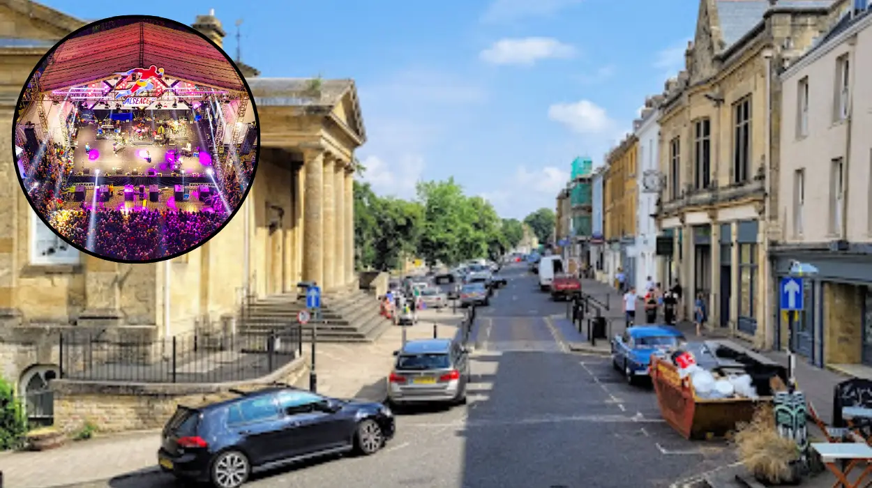 Oxford festival 2026 sold-out launch success