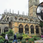 Oxford police investigate ancient stone site