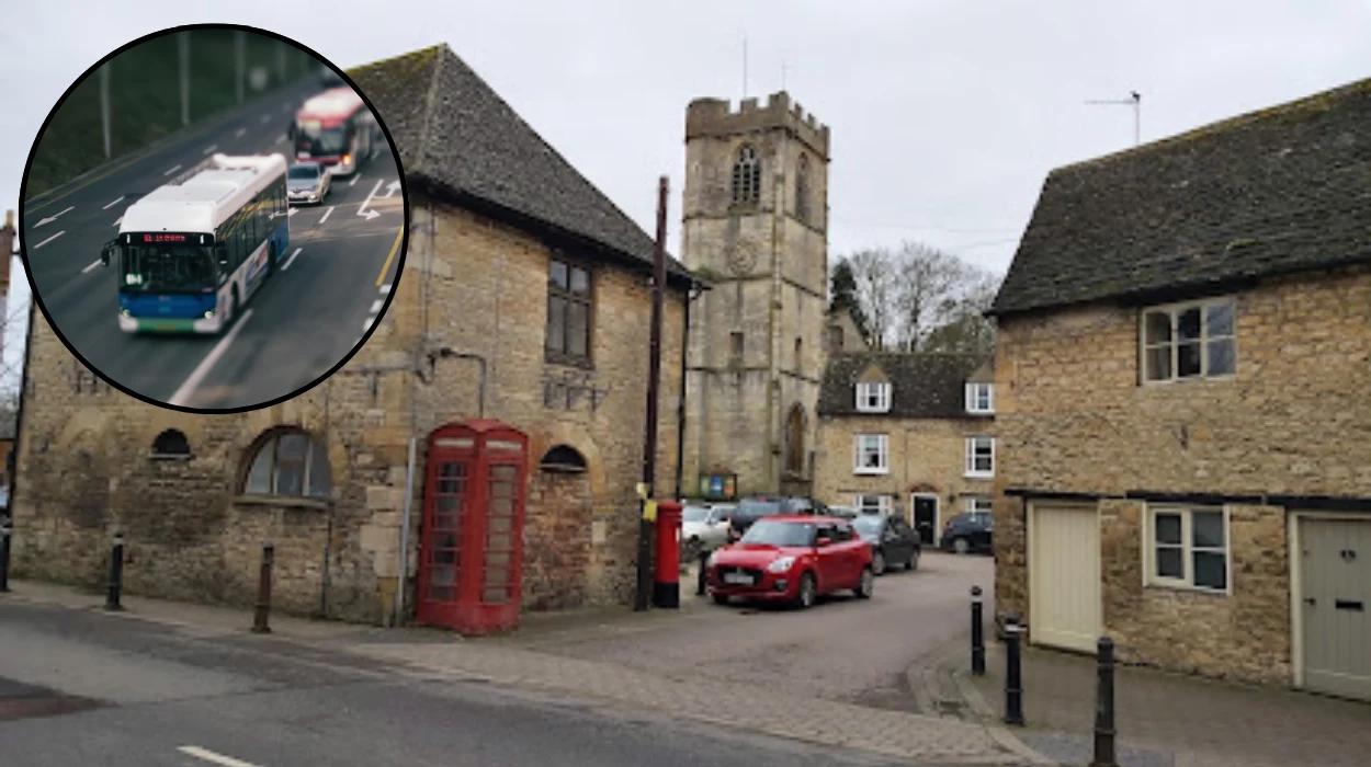 Oxfordshire A40 bypass contract in 2026