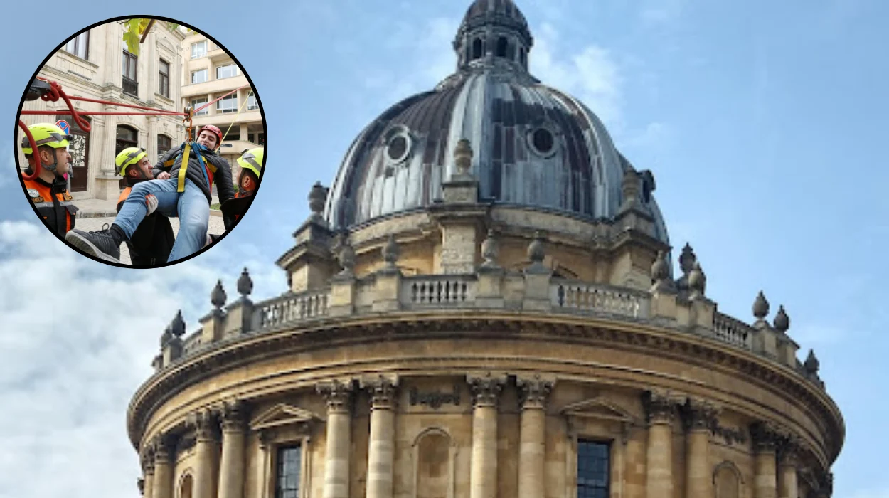 Oxfordshire firefighters strike vote 2026