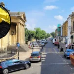 Oxfordshire road crash sees police at scene 2026