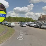 Police at Oxford Road emergency in 2026