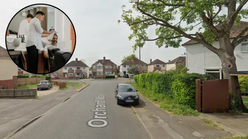 Police probe brick incident at salon in Banbury 2026