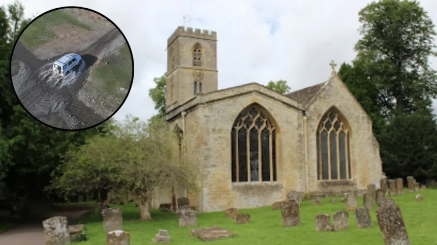 Potholes surge despite more teams in Oxford 2026