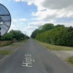 Power cut hits High Street in Abingdon 2026