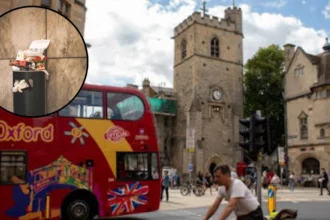 Probe into racial abuse at litter picker in Oxford 2026