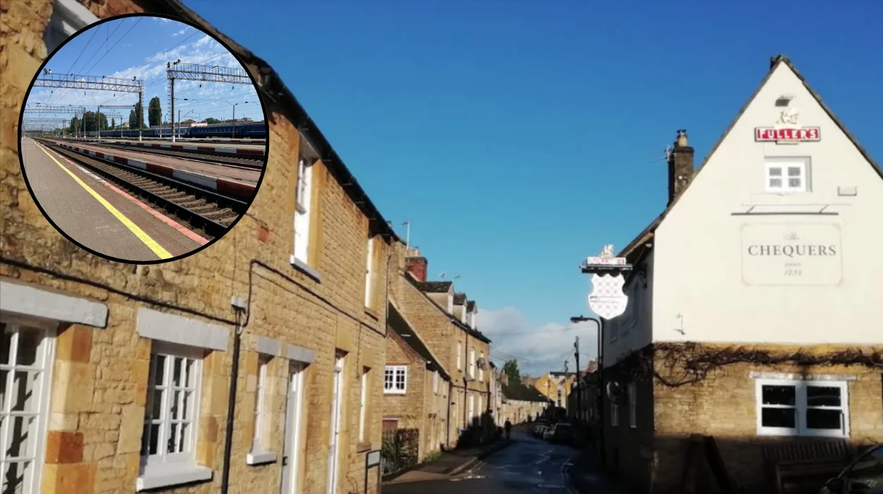 Rail hubs fuel growth and change in Oxfordshire 2026