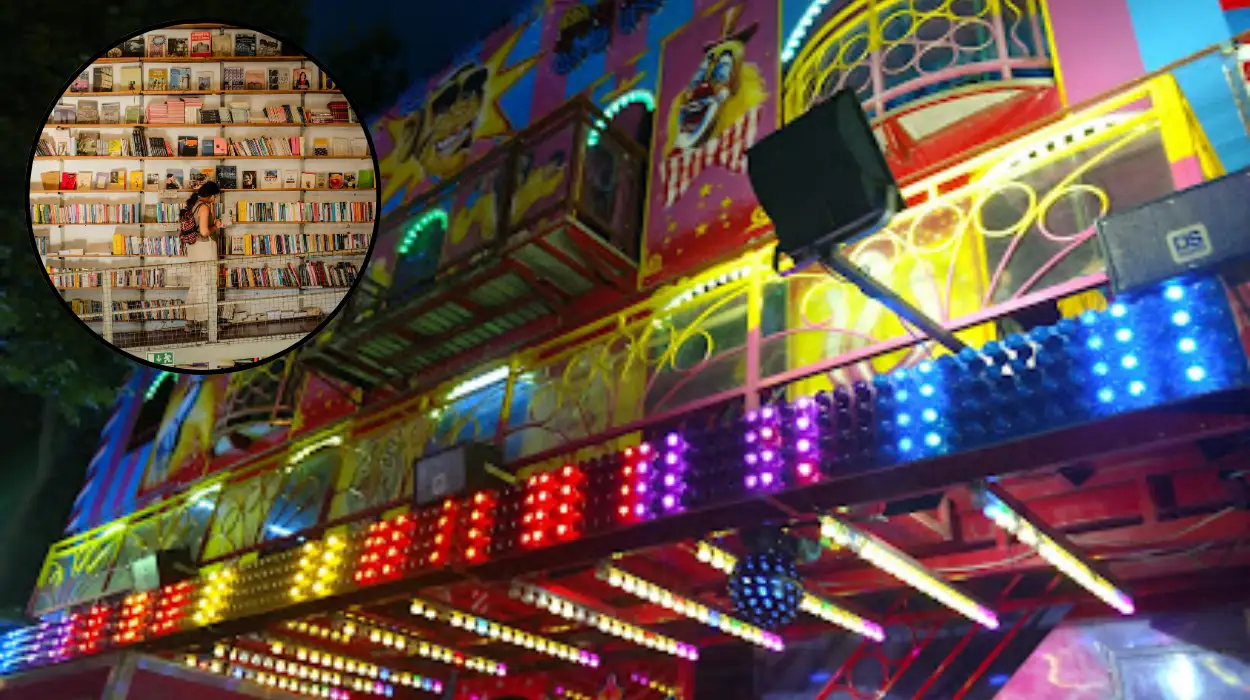 Save Oxfam St Giles Oxford bookshop for 40 years in 2026