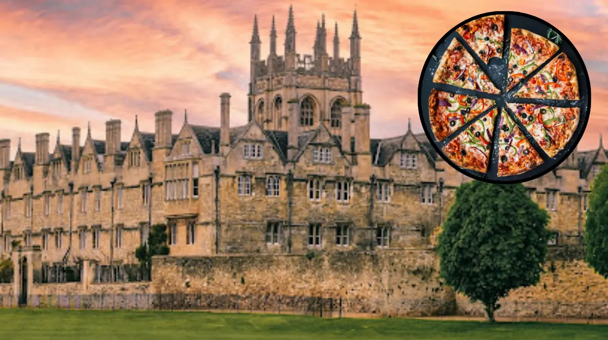 Stolen pizza oven in Oxfordshire town garden 2026